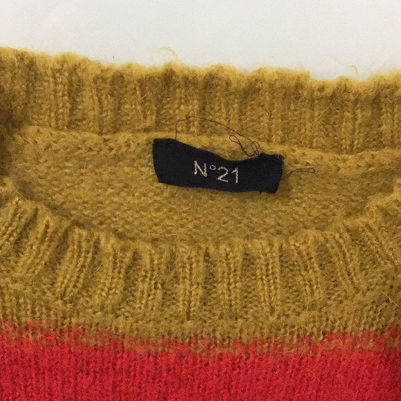 N•21 sweater - Picture 2 of 3